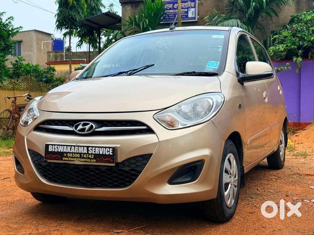 Hyundai I10 Sportz 1.2 Kappa2 O, 2011, Petrol