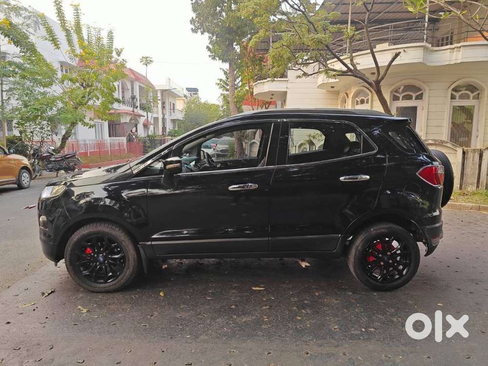Ford Ecosport 1.5 Diesel Titanium, 2013, Diesel