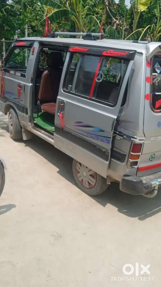 Maruti Suzuki Omni 2014 Cng & Hybrids 81000 Km Driven