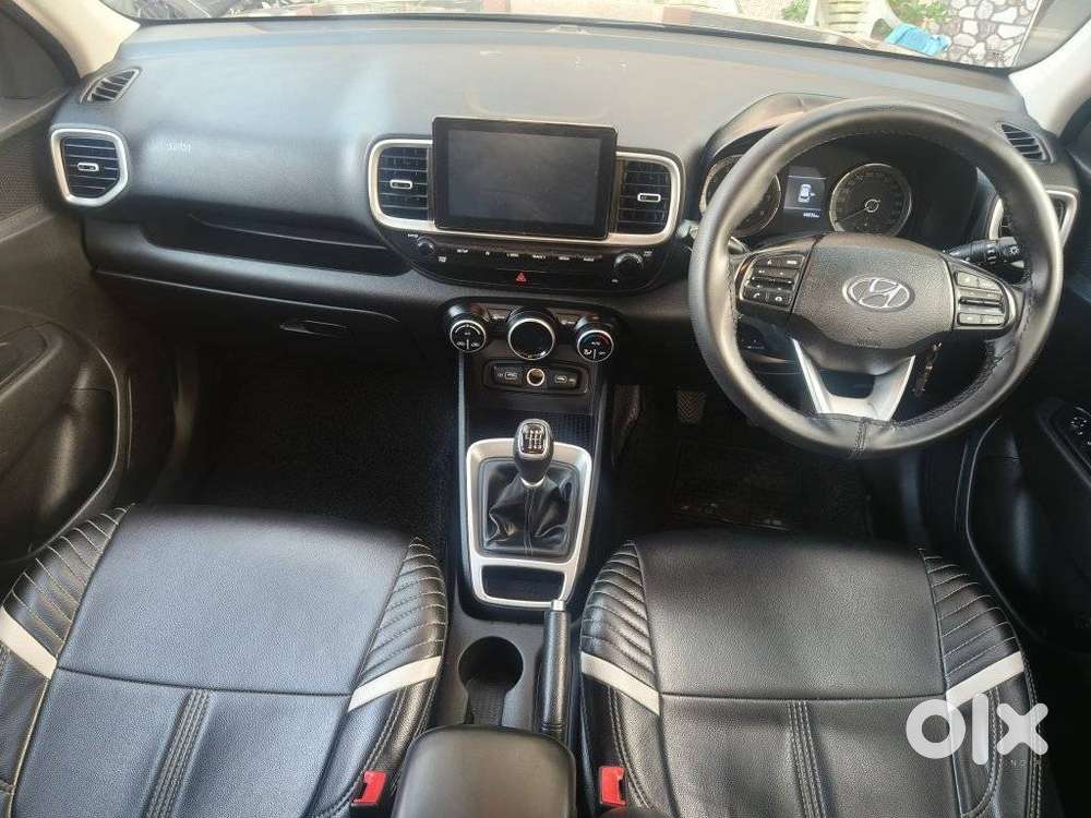 Hyundai Venue Sx Turbo, 2021, Petrol