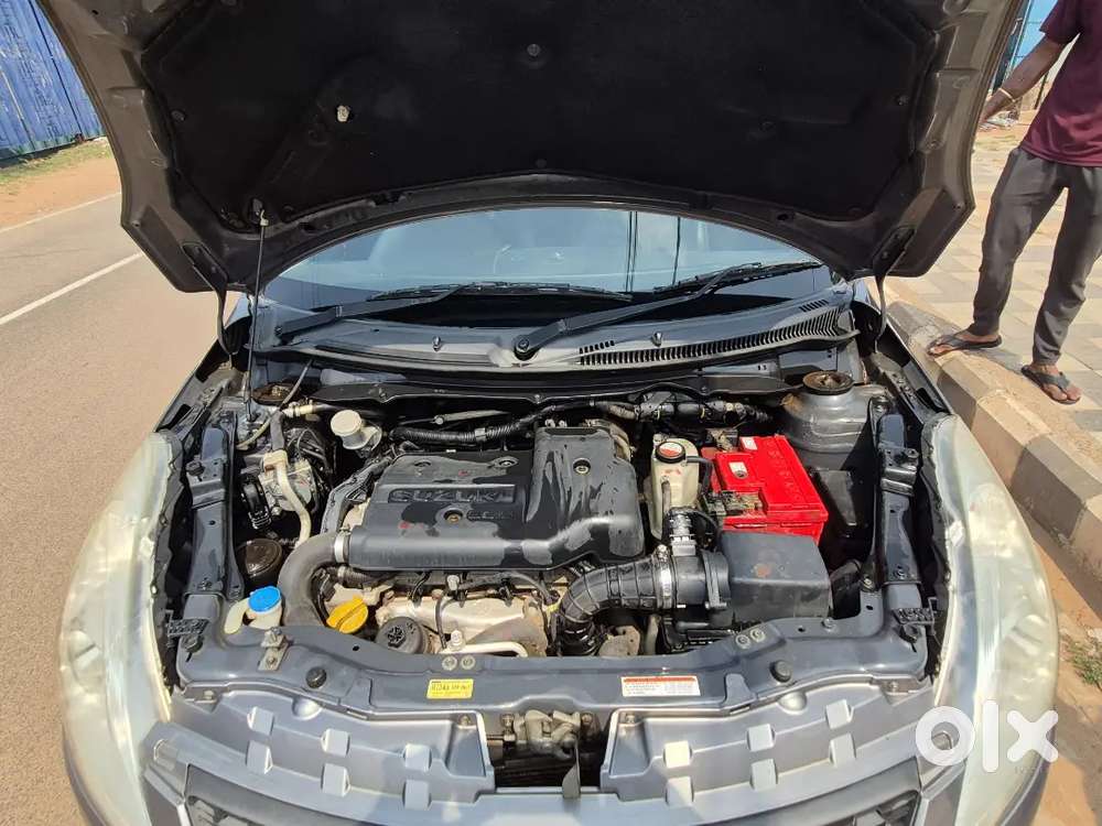 Maruti Suzuki Swift 2016 Diesel 86213 Km Driven Fully Privet Car