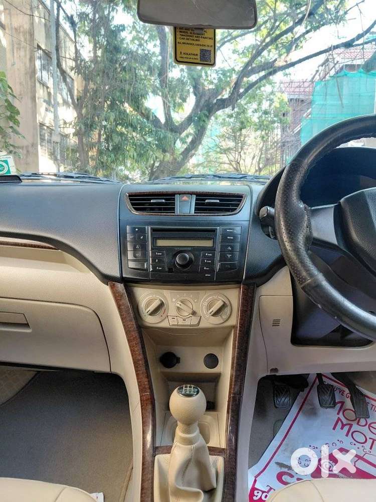 Maruti Suzuki Swift Dzire Vdi Optional, 2013, Diesel