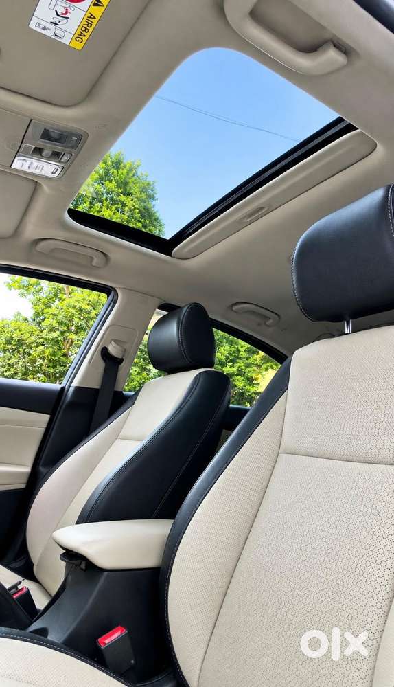 Hyundai Verna Sx(o) Petrol At, 2021, Petrol