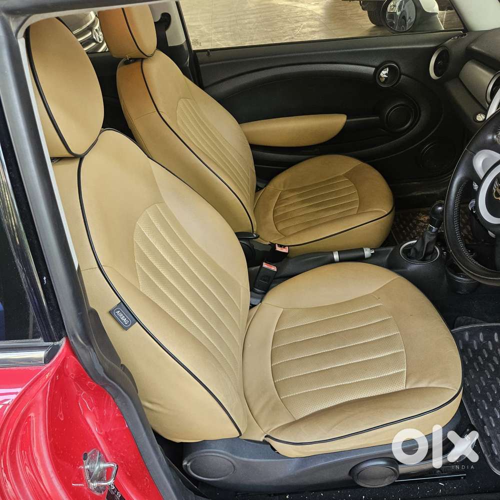 Mini Cooper 3 Door S, 2014, Petrol