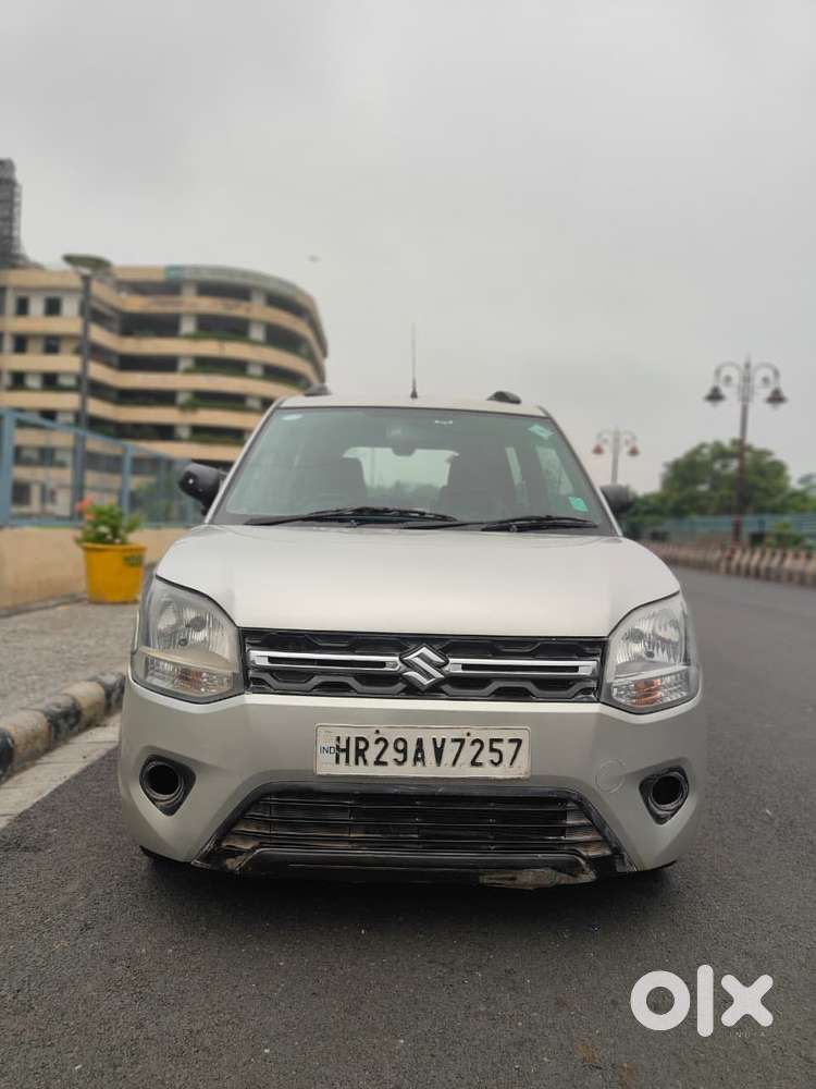 Maruti Suzuki Wagon R Lxi, 2020, Cng & Hybrids