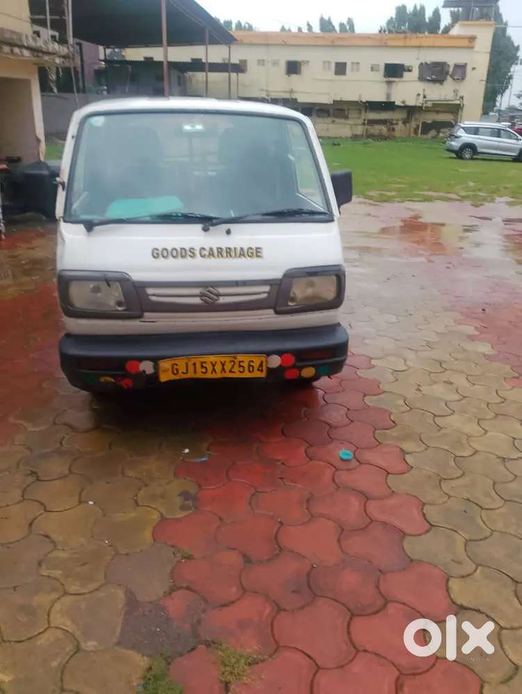 Maruti Suzuki Omni 2011 Cargo Variant