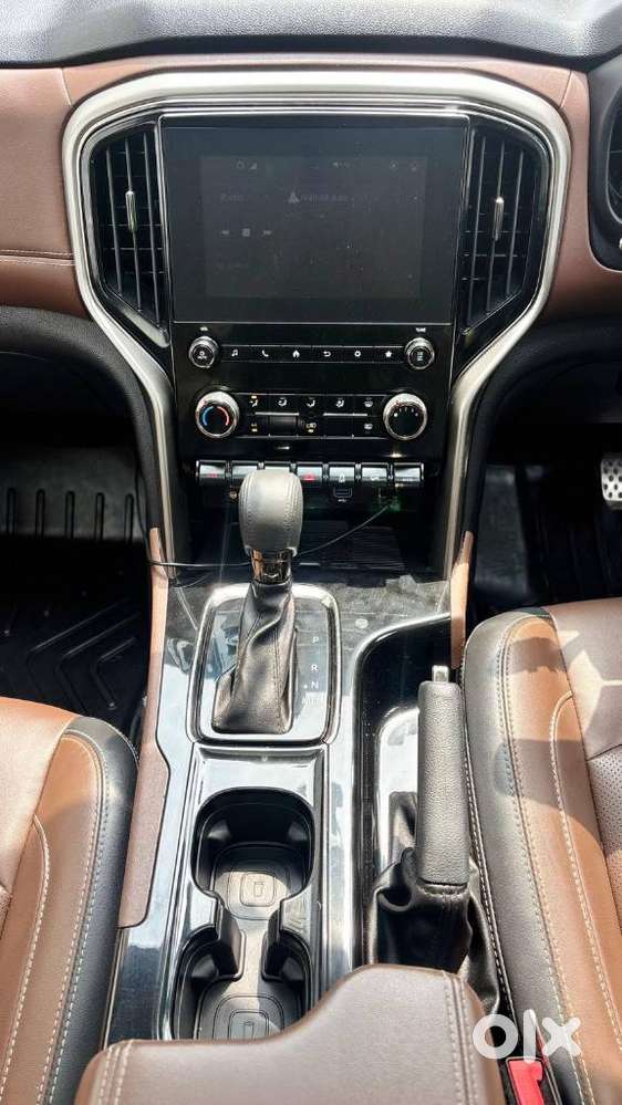 Mahindra Scorpio N, 2025, Diesel