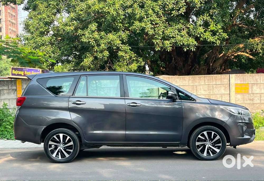 Toyota Innova Crysta 2.4 Z 7 Str, 2022, Diesel