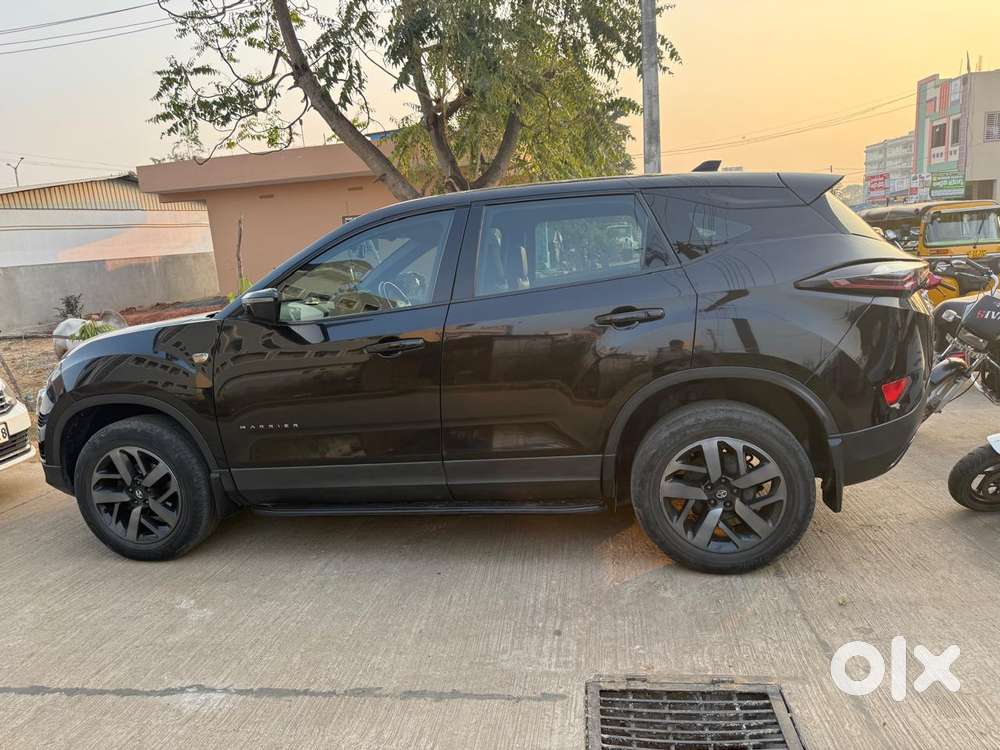 Tata Harrier Xz+, 2022, Diesel