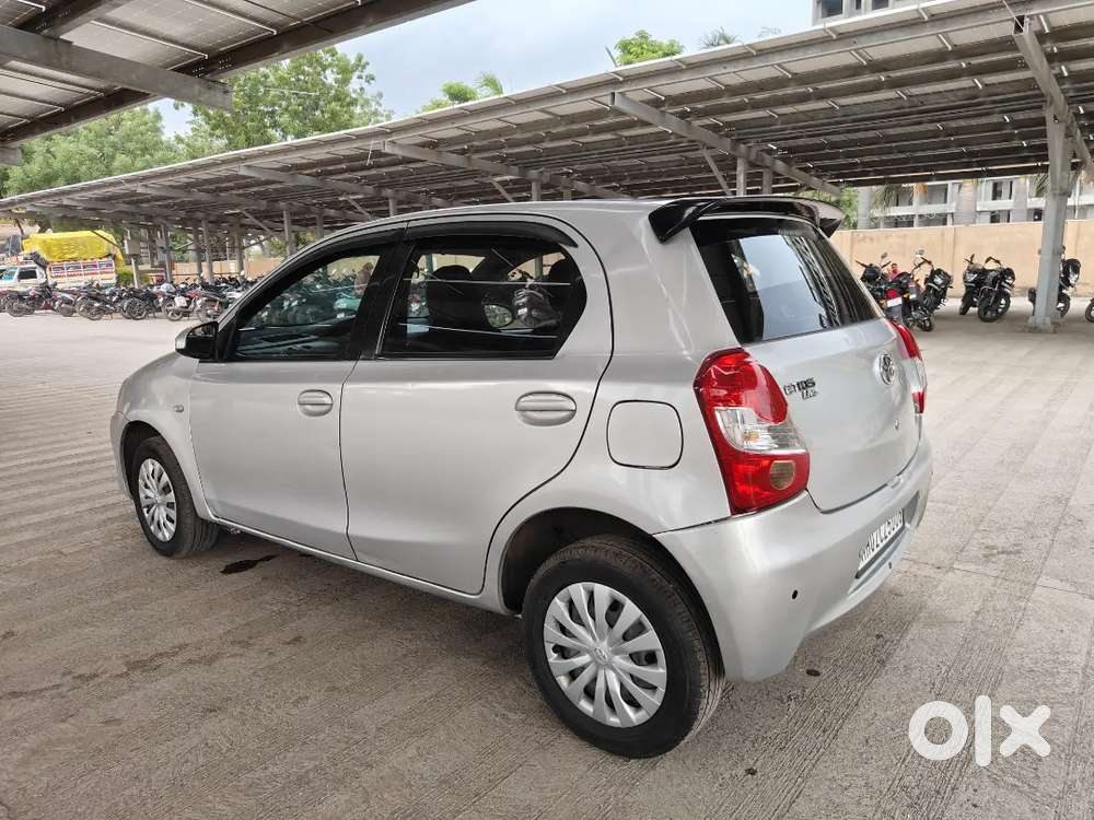 Toyota Etios Liva 2013 Petrol Good Condition