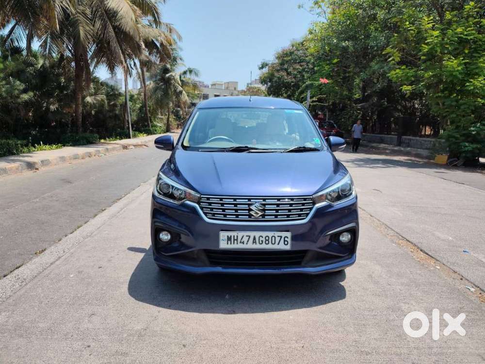 Maruti Suzuki Ertiga 1.5 Zxi, 2019, Petrol