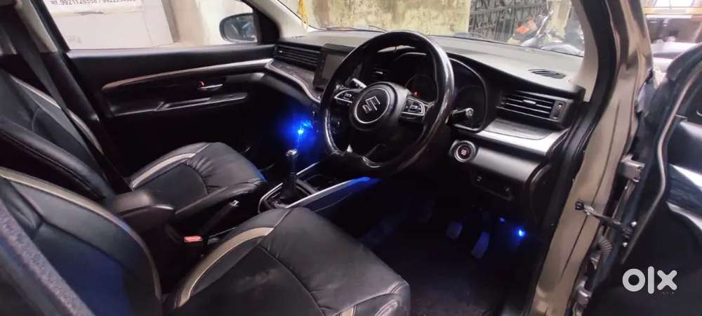 Maruti Suzuki Xl6 Zeta 2021 Mt Cng
