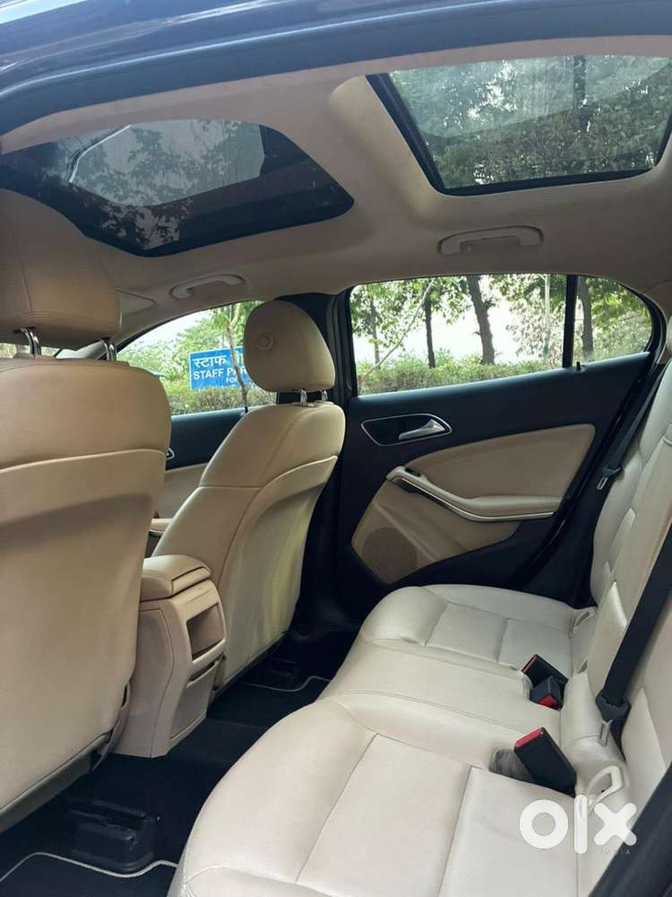 Mercedes-benz Gla 2015 Petrol 56000 Km Driven