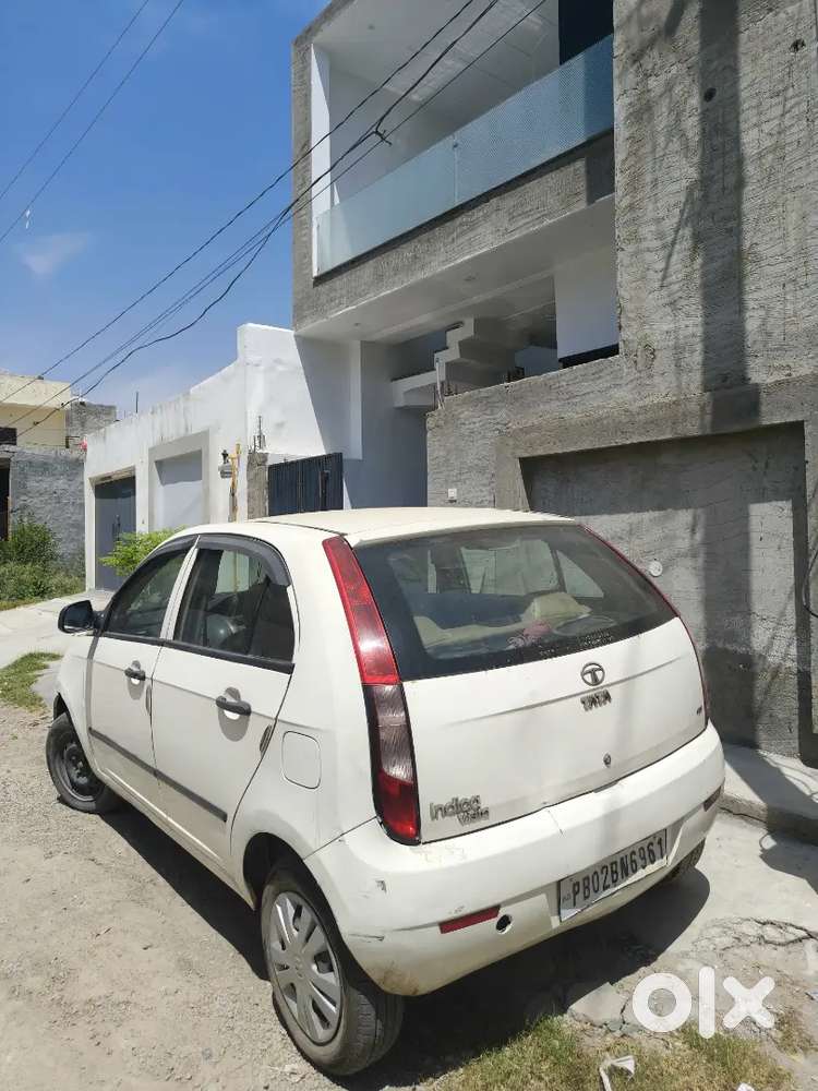 Tata Indica Vista