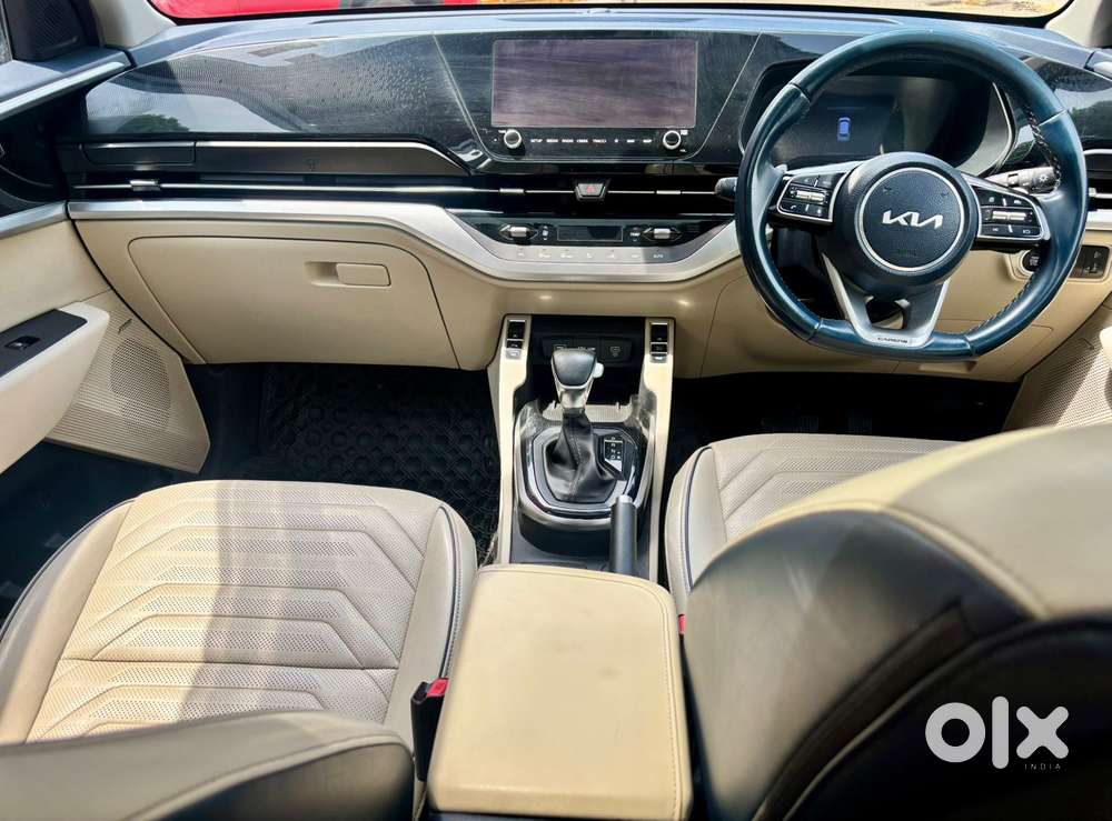 Kia Carens 1.5 Luxury Plus Diesel At 7 Str, 2022, Diesel
