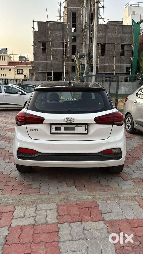 Hyundai I20 1.4 Sportz, 2019, Petrol