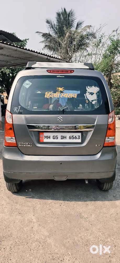 Maruti Suzuki Wagon R 2017 Cng & Hybrids 110000 Km Drivenb