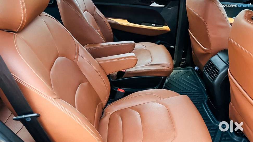 Mg Hector Plus, 2021, Petrol