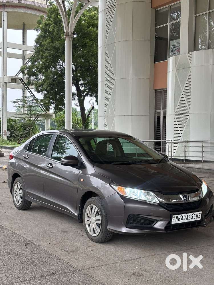 Honda City Sv Mt I-dtec, 2016, Diesel