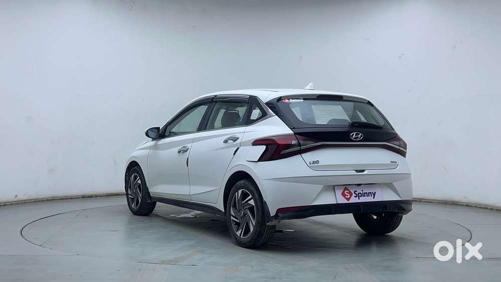 Hyundai I20 Asta (o) 1.2 Ivt, 2022, Petrol