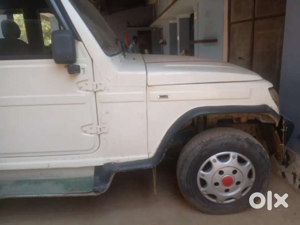 Mahindra Bolero 2011 Diesel Good Condition