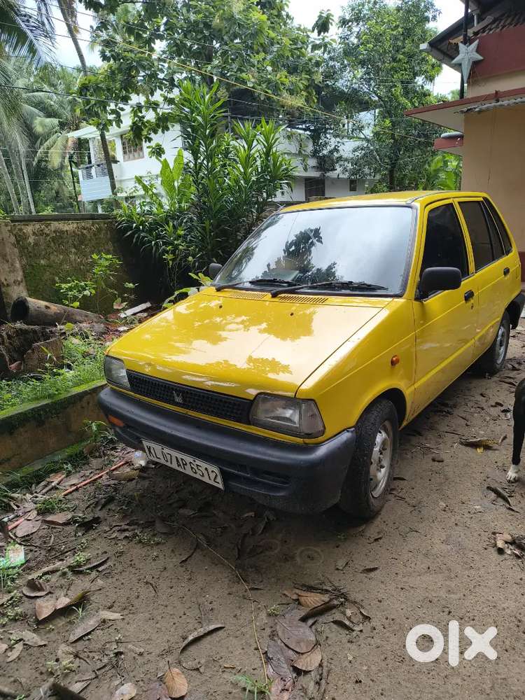 Maruti Suzuki 800 2003