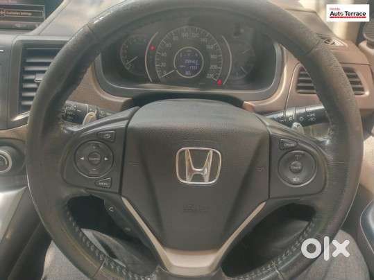 Honda Cr-v 2.4l 4wd At Avn, 2014, Petrol