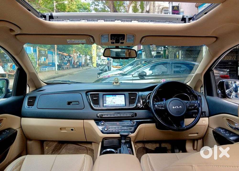 Kia Carnival Limousine Plus 7 Str, 2021, Diesel