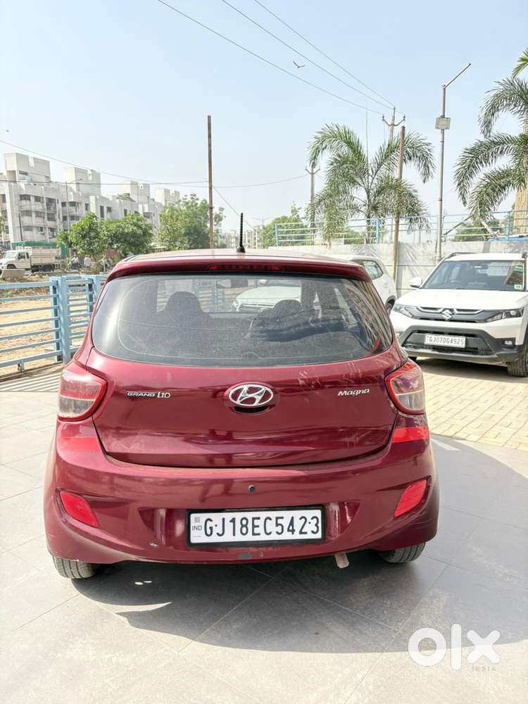 Hyundai Grand I10 2013-2016 Magna, 2013, Petrol