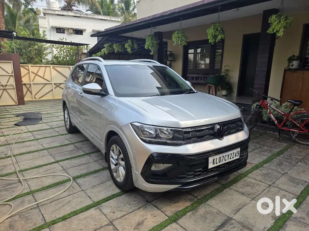 Volkswagen Taigun 2023 Petrol Well Maintained