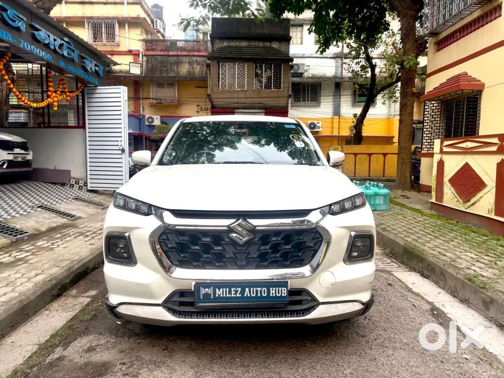 Maruti Suzuki Grand Vitara 1.5 Zeta Smart Hybrid, 2024, Petrol