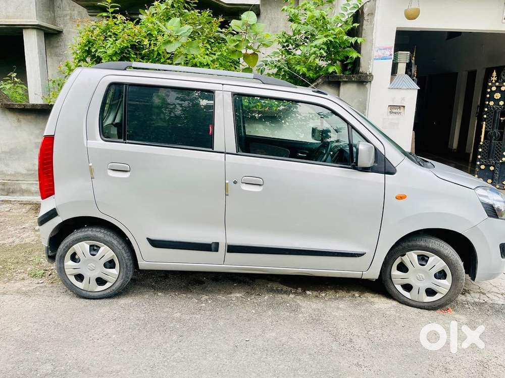 Maruti Suzuki Wagon R 2013 Petrol 51000 Km Driven