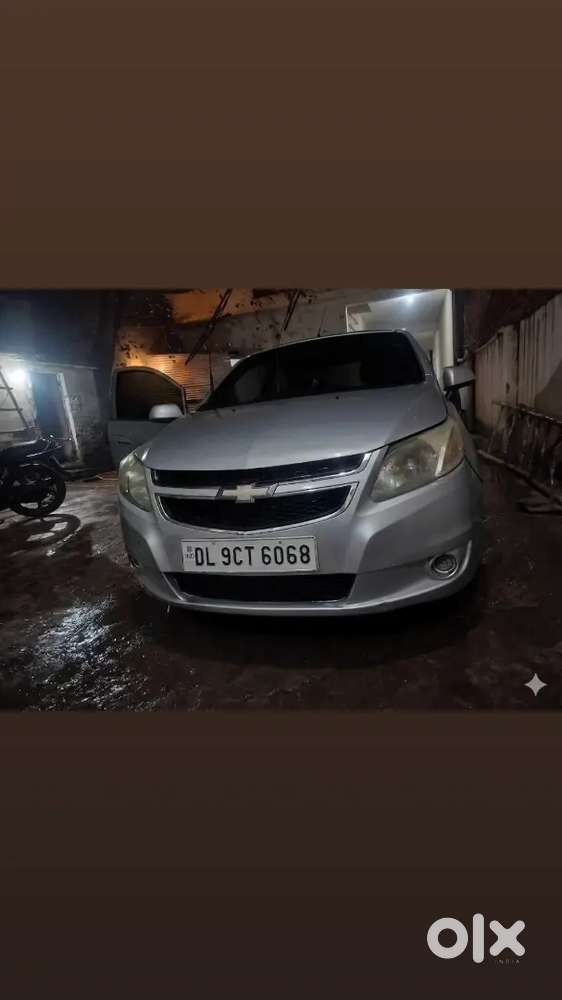 Chevrolet Sail 2013