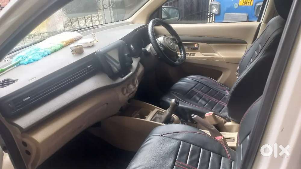 Maruti Suzuki Ertiga 2021 Car