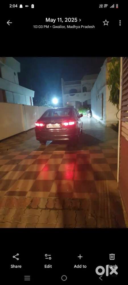 Honda City 2017 Petrol Well Maintained