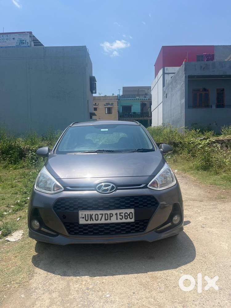 Hyundai Grand I10 2019 Petrol 39500 Km Driven