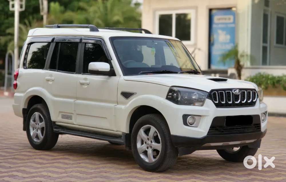 Mahindra Scorpio Diesel 2019