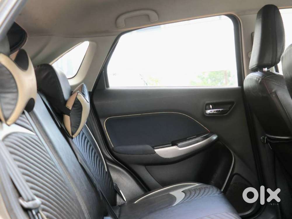 Maruti Suzuki Baleno Zeta, 2021, Petrol