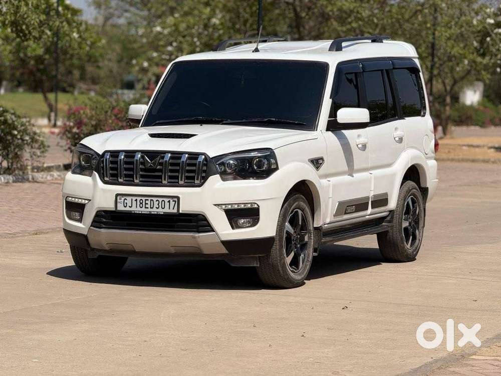 Mahindra Scorpio S11 Mt 7s Cc, 2024, Diesel