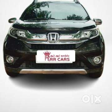Honda Br-v 1.5 Vx I-vtec Mt, 2017, Petrol