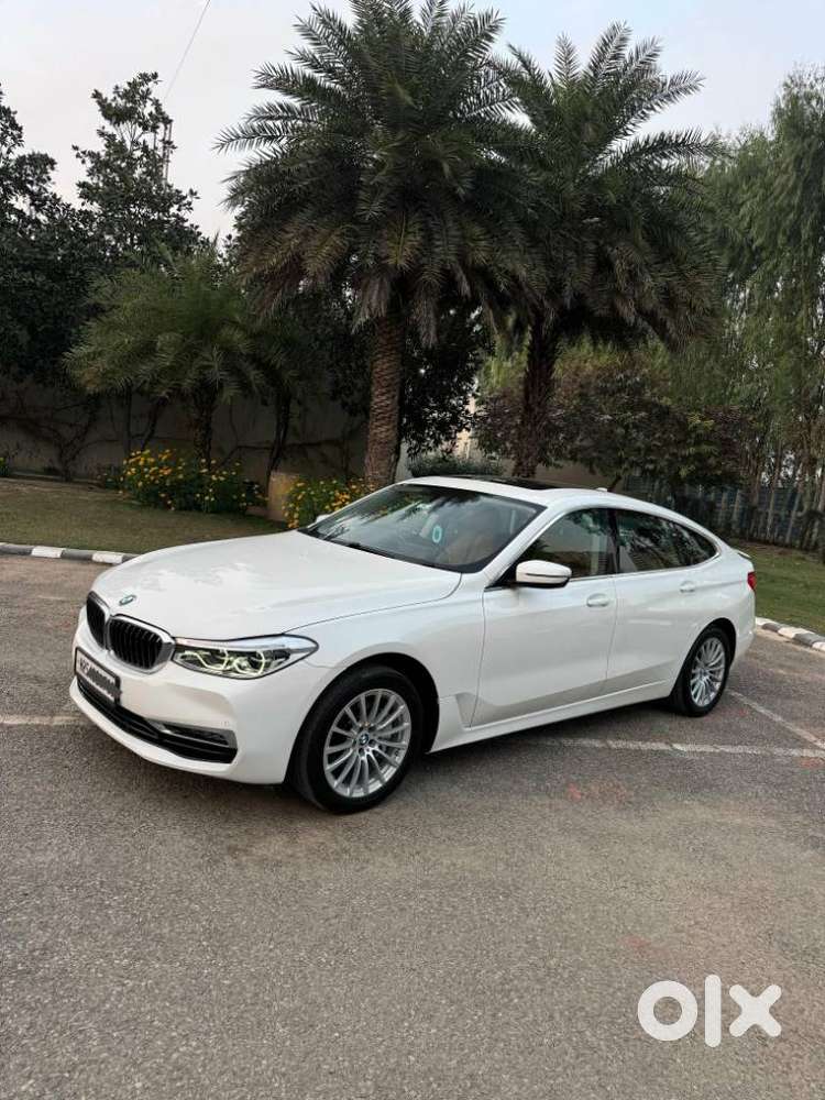 Bmw 6 Series [2018-2021] 2.0 Gt 620d Luxury Line, 2020, Diesel