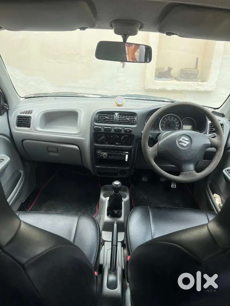 Maruti Suzuki Alto 2013