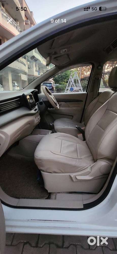 Maruti Suzuki Ertiga 2022 Cng & Hybrids Well Maintained