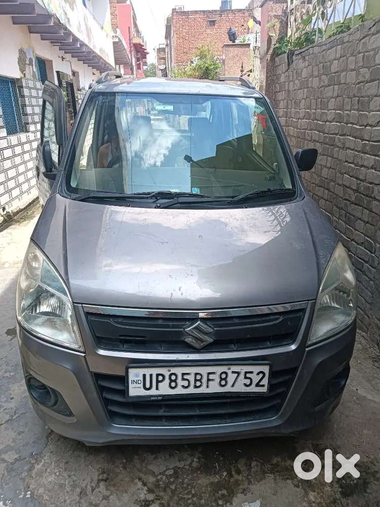 Maruti Suzuki Wagon R Lxi 2018