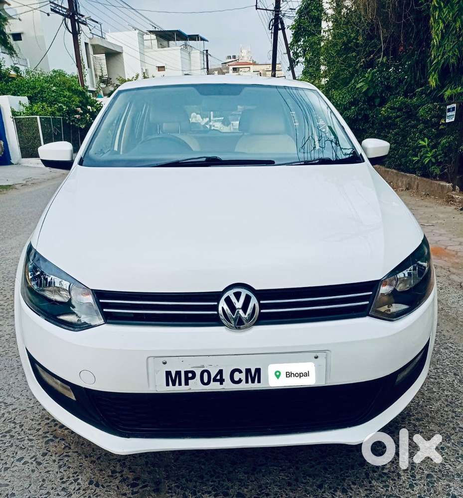 Volkswagen Polo 2013-2015 1.2 Mpi Highline, 2014, Petrol