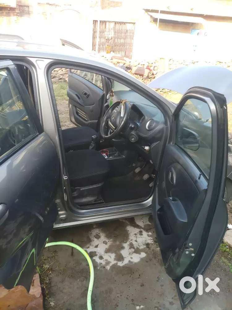 Datsun Redi Go 2017 Petrol 31900km Driven
