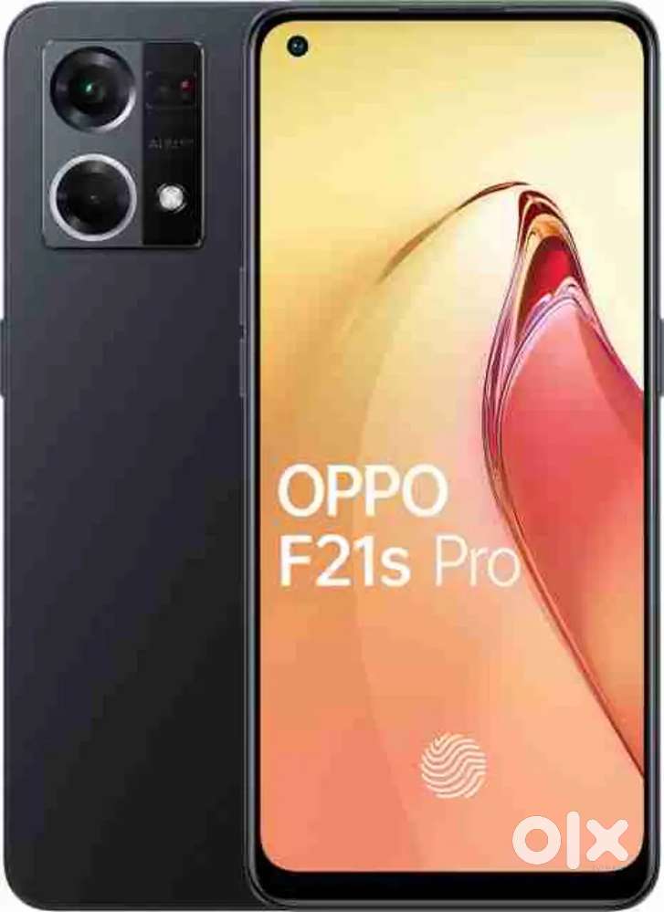 OPPO F21S PRO 8GBRAM INTERNAL 256GB