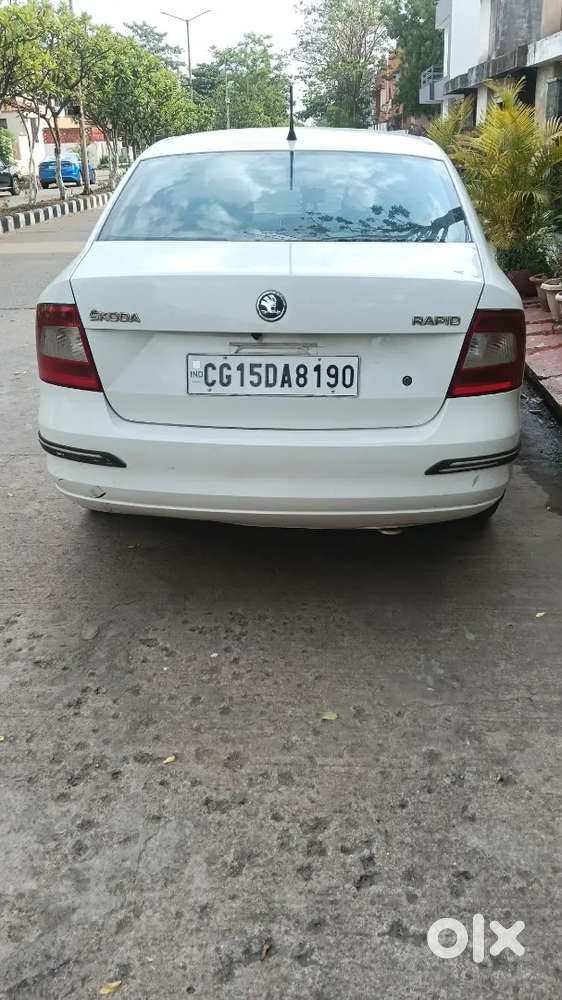 Skoda Rapid 2016 Diesel Well Maintained