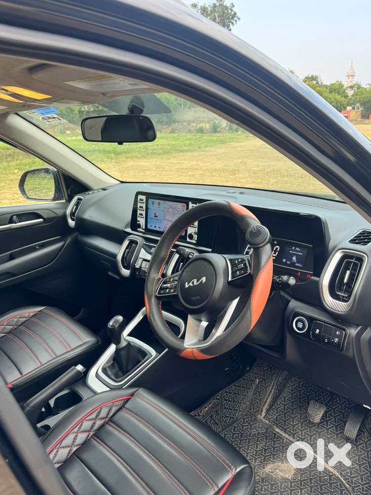 Kia Sonet 1.2 Htk Plus, 2023, Petrol