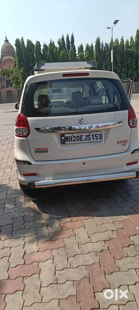 Maruti Suzuki Ertiga 2018